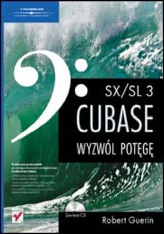 Okładka: Cubase SX/SL 3