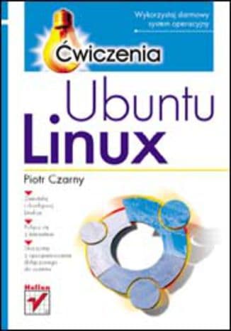 Okładka: Ubuntu Linux