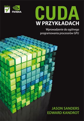 Okładka: CUDA w przykładach