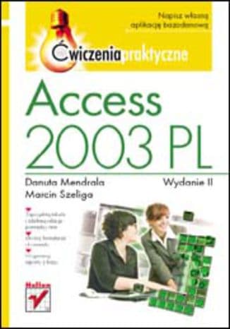 Okładka: Access 2003 PL