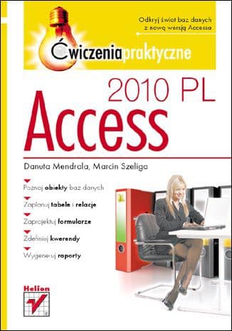 Okładka: Access 2010 PL