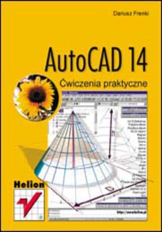 Okładka: AutoCAD 14