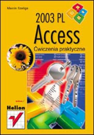 Okładka: Access 2003 PL