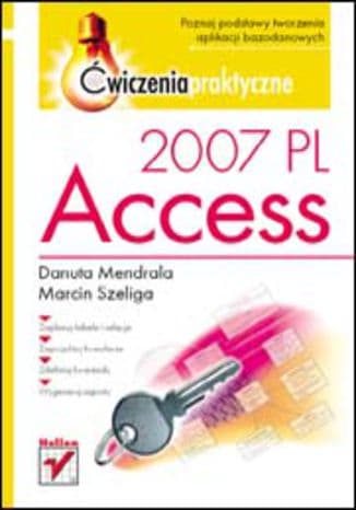 Okładka: Access 2007 PL