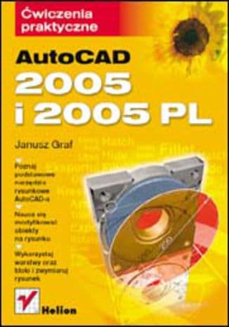 Okładka: AutoCAD 2005 i 2005 PL