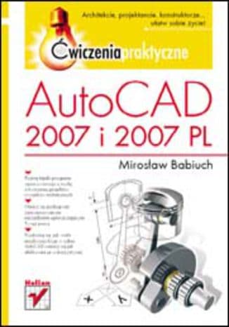 Okładka: AutoCAD 2007 i 2007 PL