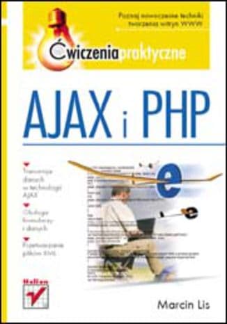 Okładka: Ajax i PHP
