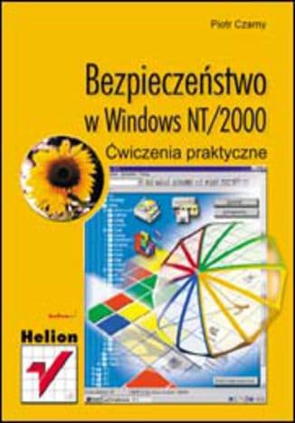 Okładka: Bezpieczeństwo w Windows NT/2000