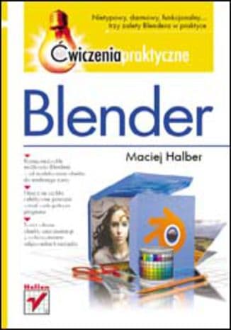 Okładka: Blender