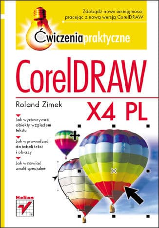 Okładka: CorelDRAW X4 PL