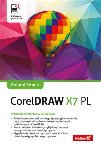 Okładka: CorelDRAW X6 PL