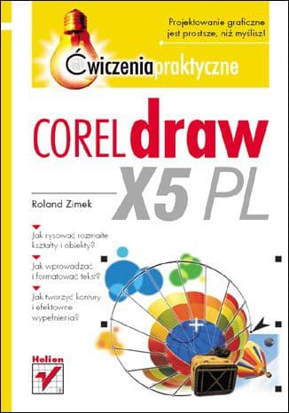 Okładka: CorelDRAW X5 PL