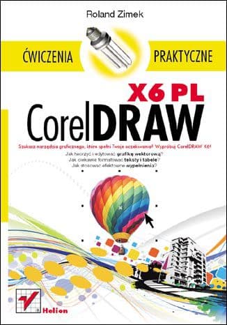 Okładka: CorelDRAW X6 PL