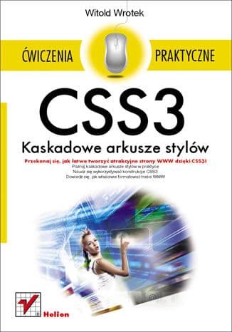 Okładka: CSS3