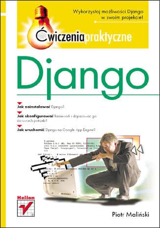 Okładka: Django
