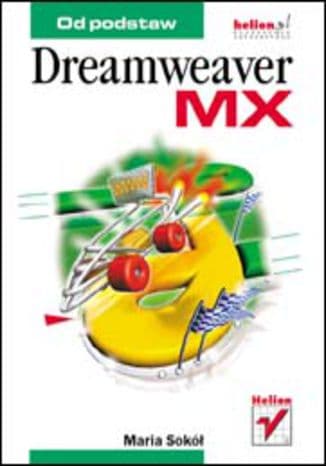 Okładka: Dreamweaver MX
