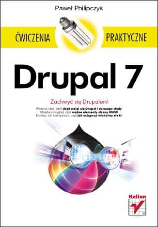 Okładka: Drupal 7