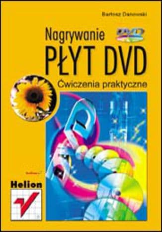 Okładka: Nagrywanie płyt DVD