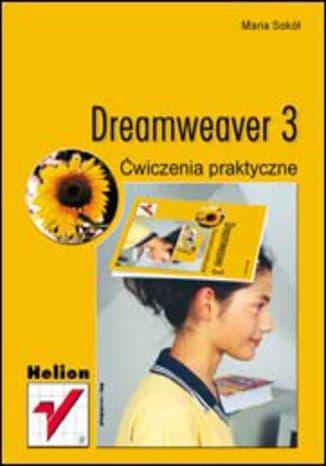 Okładka: Dreamweaver 3