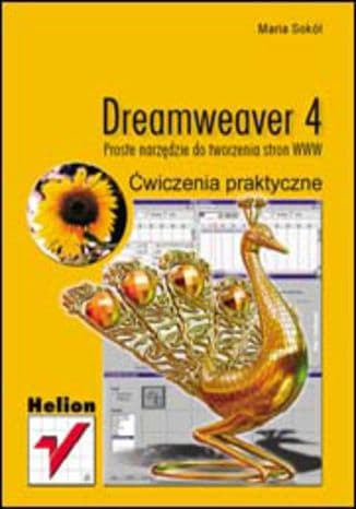 Okładka: Dreamweaver 4
