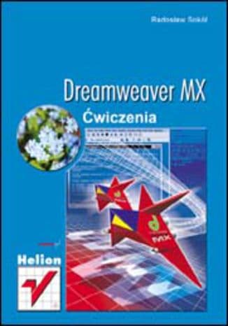 Okładka: Dreamweaver MX