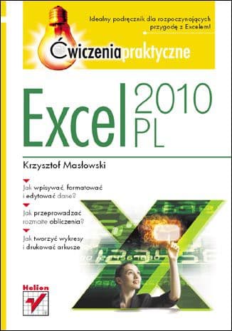 Okładka: Excel 2010 PL