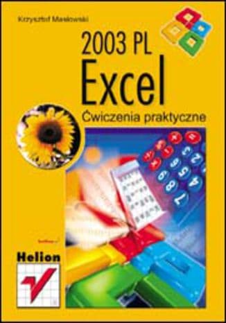 Okładka: Excel 2003 PL