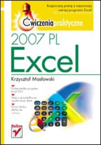 Okładka: Exel 2007 PL
