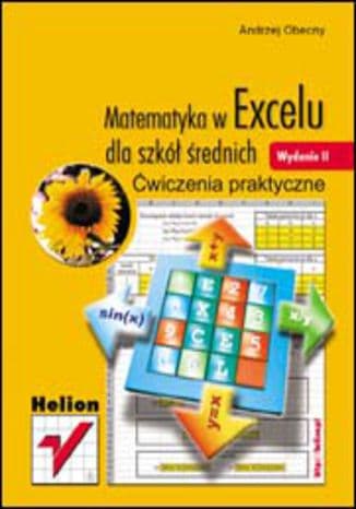 Okładka: Matematyka w Excelu