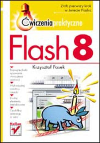 Okładka: Flash 8