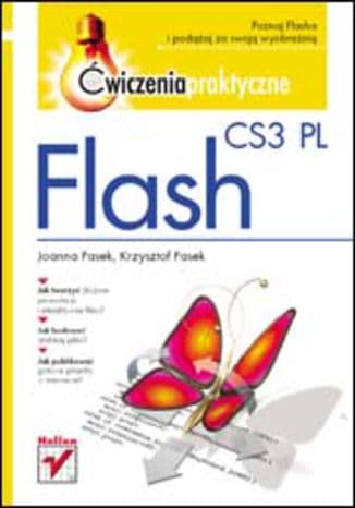 Okładka: Flash CS3 PL