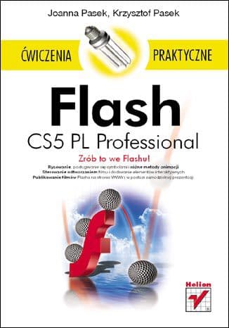 Okładka: Flash CS5 PL Professional