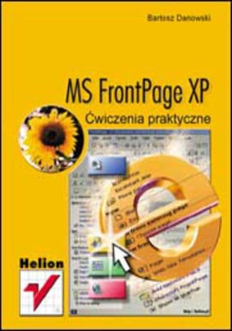Okładka: MS FrontPage XP