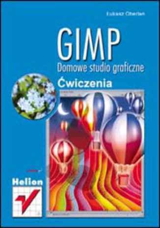 Okładka: GIMP
