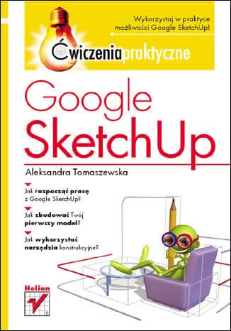 Okładka: Google SketchUp