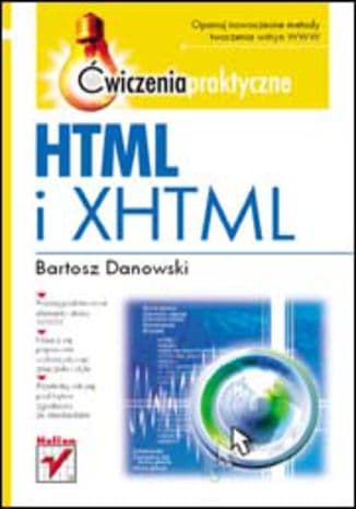 Okładka: HTML i XHTML