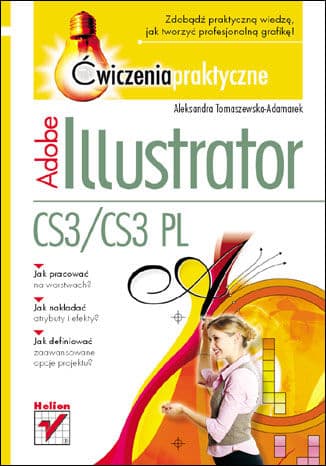 Okładka: Adobe Illustrator CS3/CS3 PL