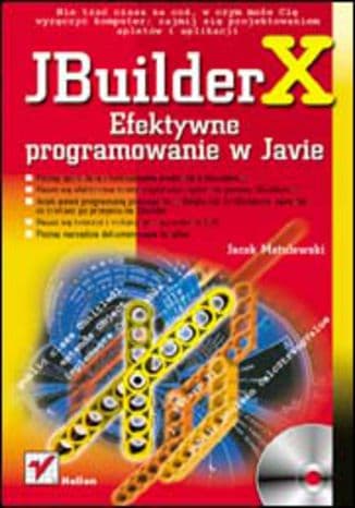 Okładka: JBuilder X