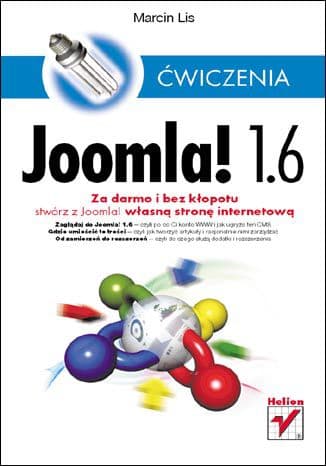 Okładka: Joomla! 1