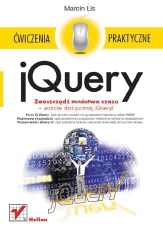 Okładka: jQuery
