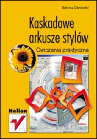 Okładka: Kaskadowe arkusze stylów