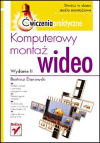 Okładka: Komputerowy montaż wideo
