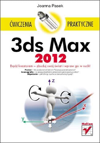 Okładka: 3ds Max 2012