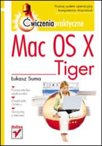 Okładka: Mac OS X Tiger