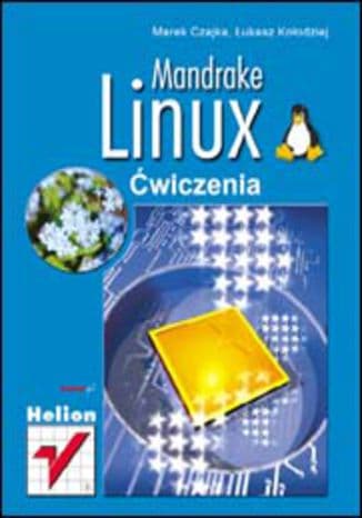 Okładka: Mandrake Linux