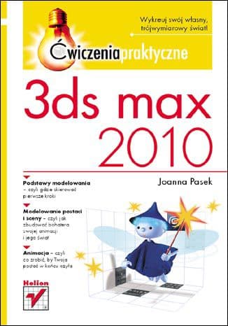 Okładka: 3ds Max 2010