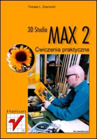 Okładka: 3D Studio MAX 2
