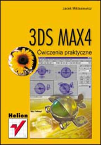 Okładka: 3DS MAX4