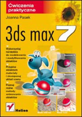 Okładka: 3ds max 7