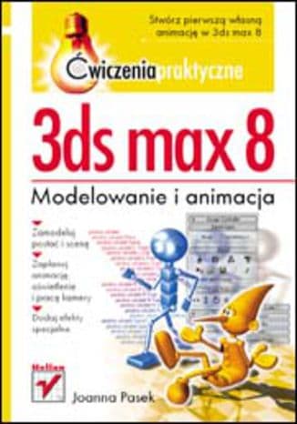 Okładka: 3ds max 8